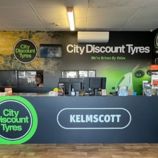 City Discount Tyres Malaga