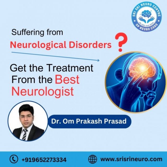 Best Neurologist in Hanamkonda