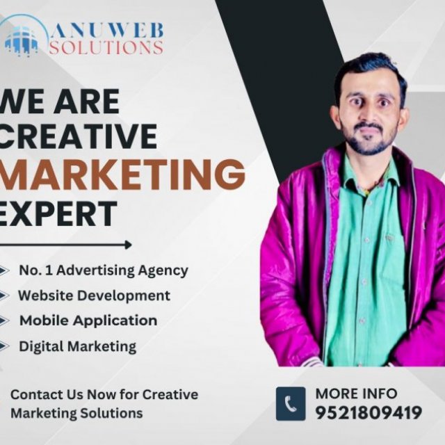 Anu Web Solutions