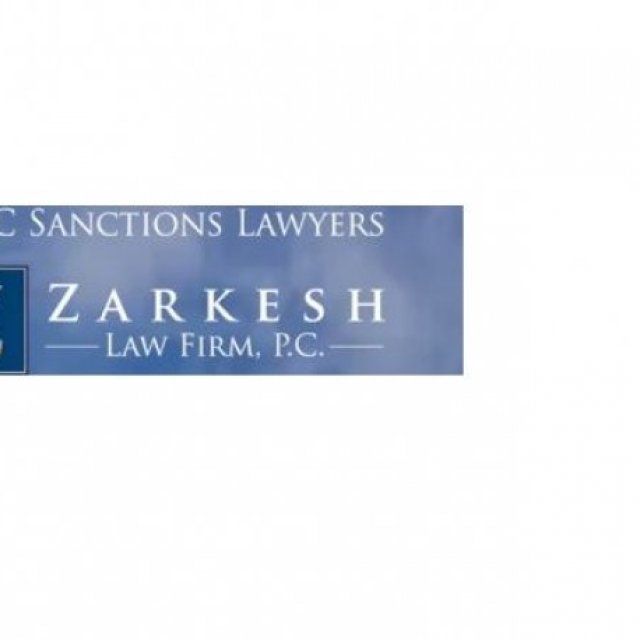 OFAC Sanctions Lawyers - Zarkesh Law Firm, P.C.