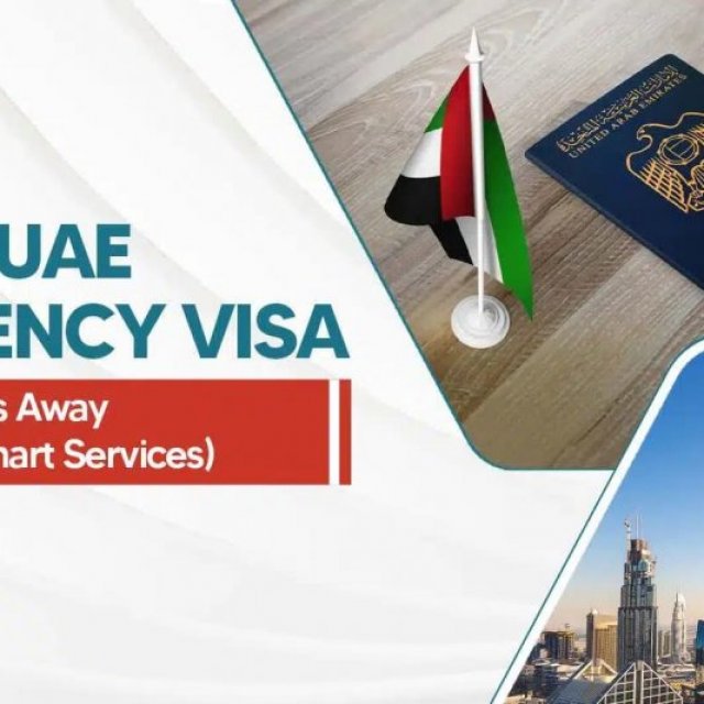 How to Apply for UAE Residency Visas via ICP Smart Services?