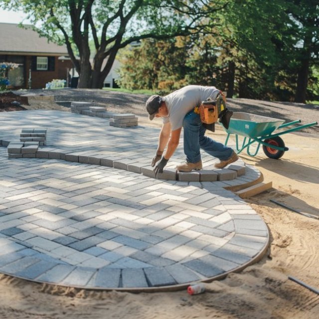 Pro-Vision Paving & Masonry