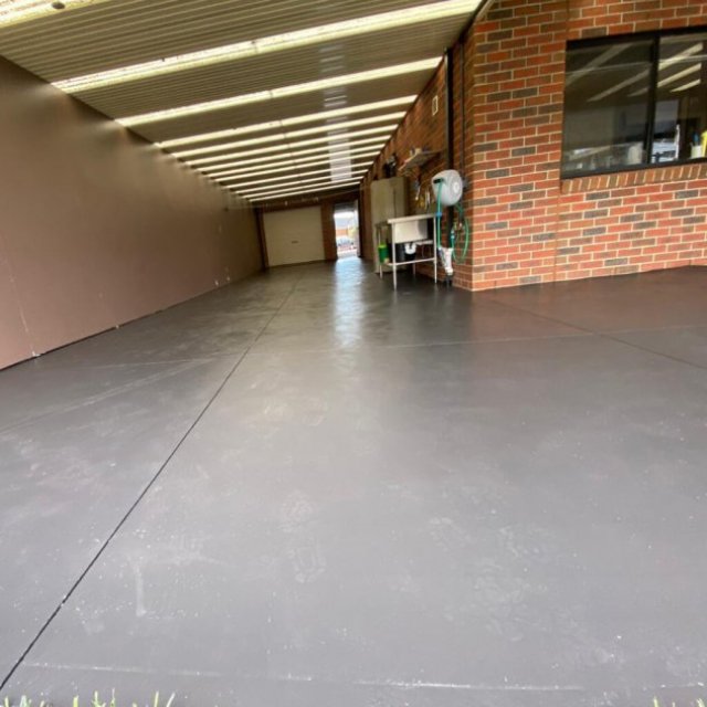 Highend Concrete Resurfacing