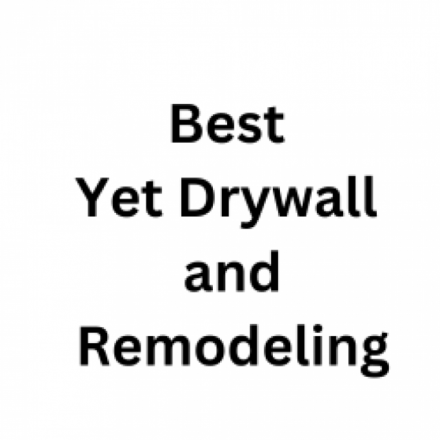 Best Yet Drywall and Remodeling