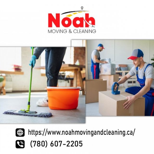 Noah Moving & Cleaning Company