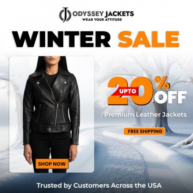 Odyssey Jackets