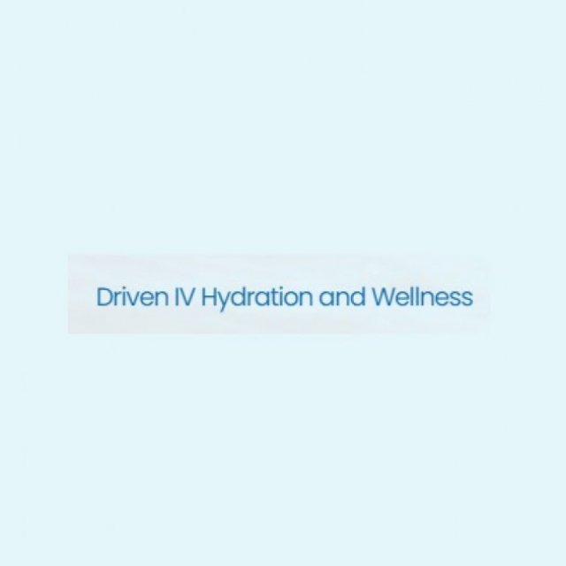 Driven IV Hydration and Wellness