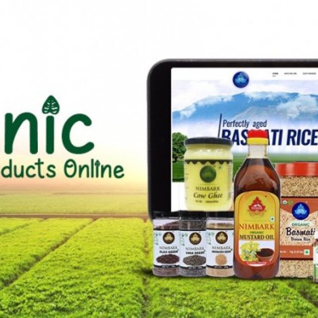 Organic Products online | Nimbark Foods