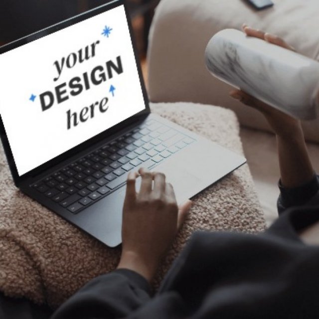 Versatile Laptop Mockups for Digital Marketing