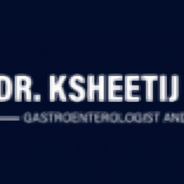 Dr. Kshiteej Kothari Gastrologist In Pune