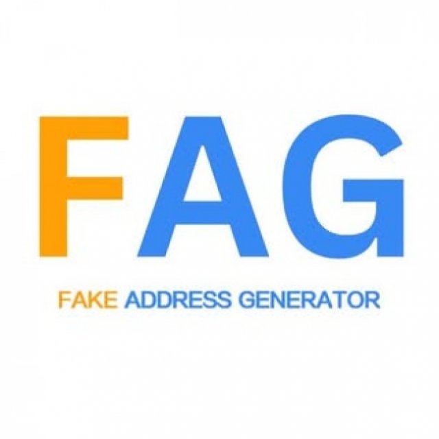 Fake Address Generator