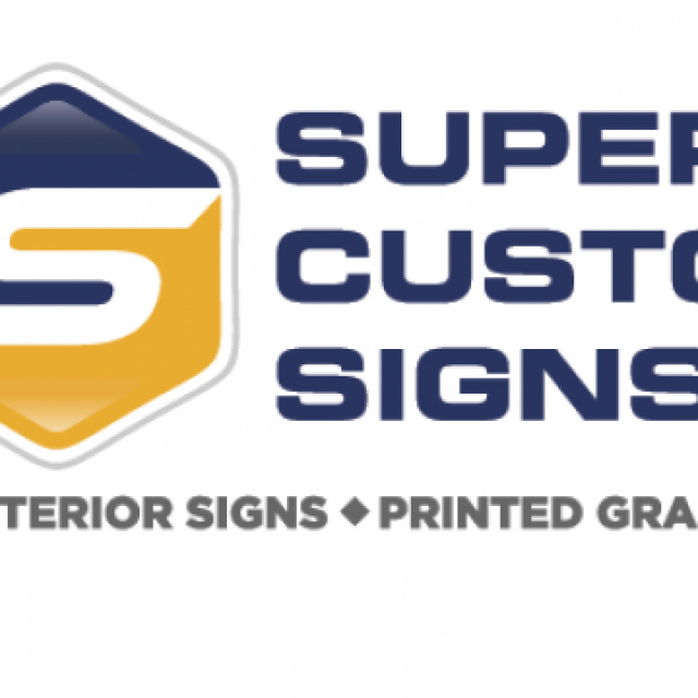 Super Custom Signs