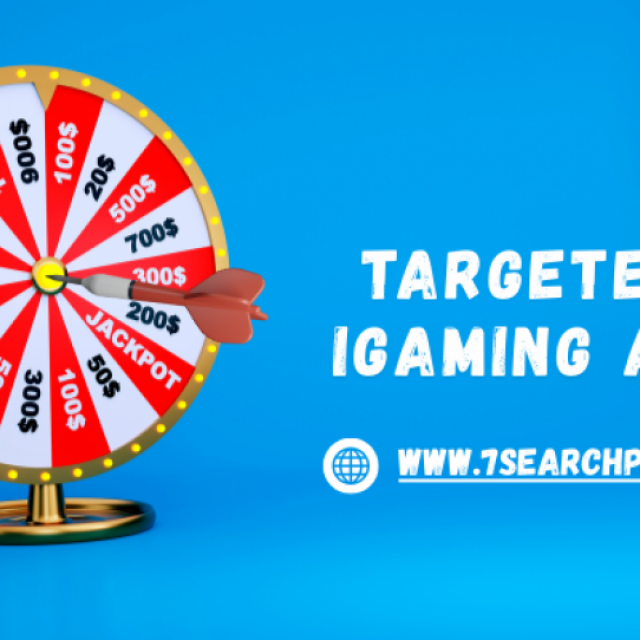 Targeted iGaming ads