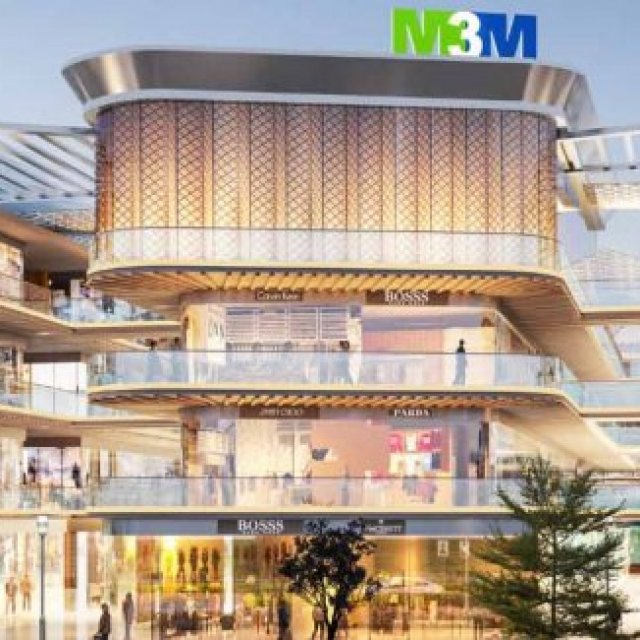 M3M Route 65: A Premium Commercial Hub Redefining Retail and Business in Gurgaon