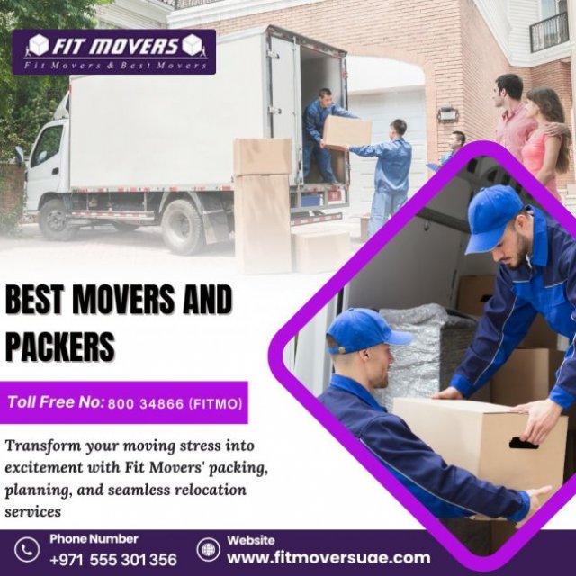 Fit Movers