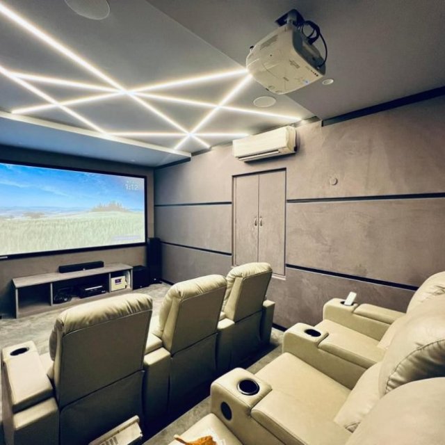 Nissi Projector Solutions - Home Theatre Dealers in Hyderabad