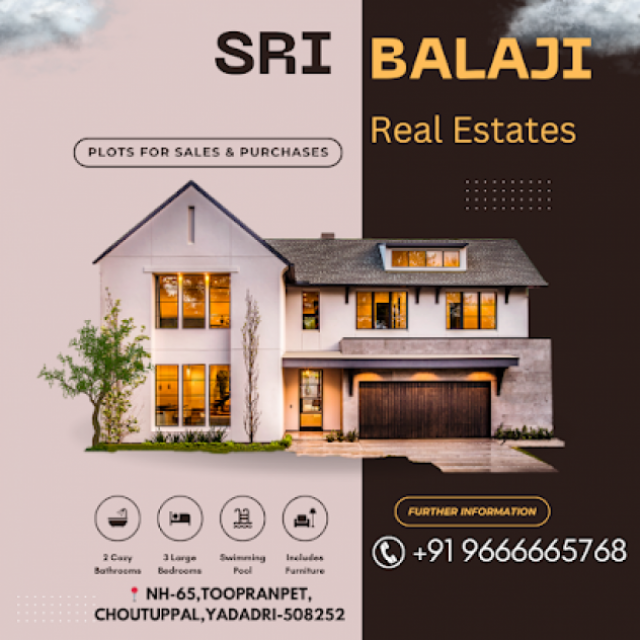 Sri Balaji Constructions