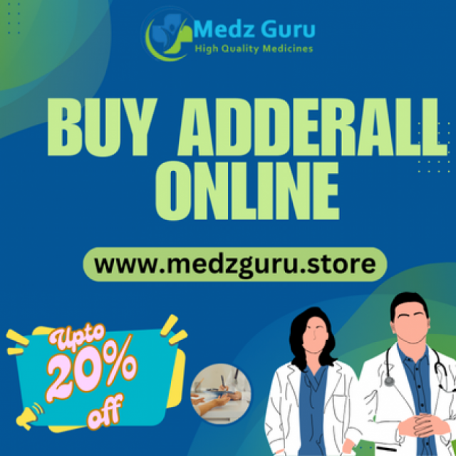 Purchase Adderall Online - Trusted and Affordable