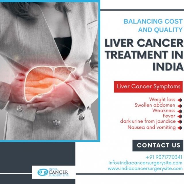 Best Liver Oncologist in India