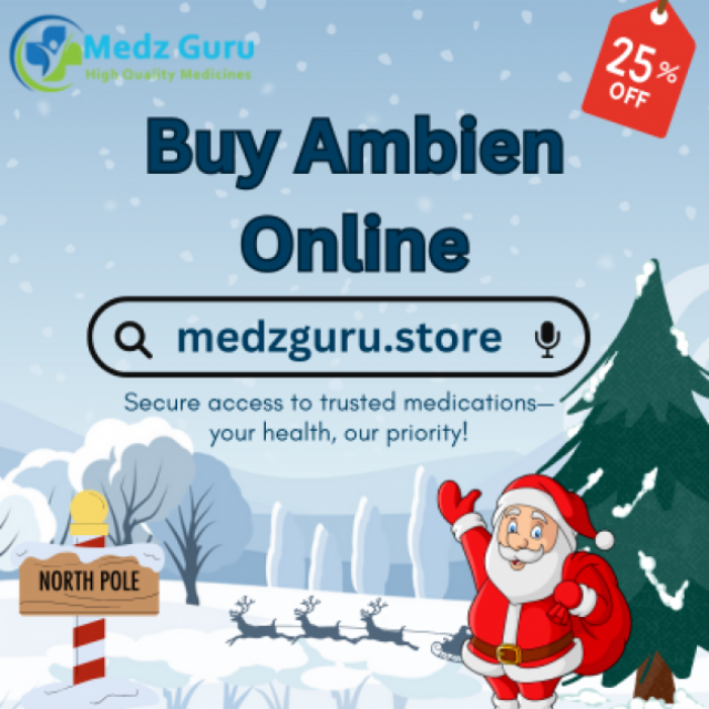 Order Ambien Online - Safe and Reliable Medication