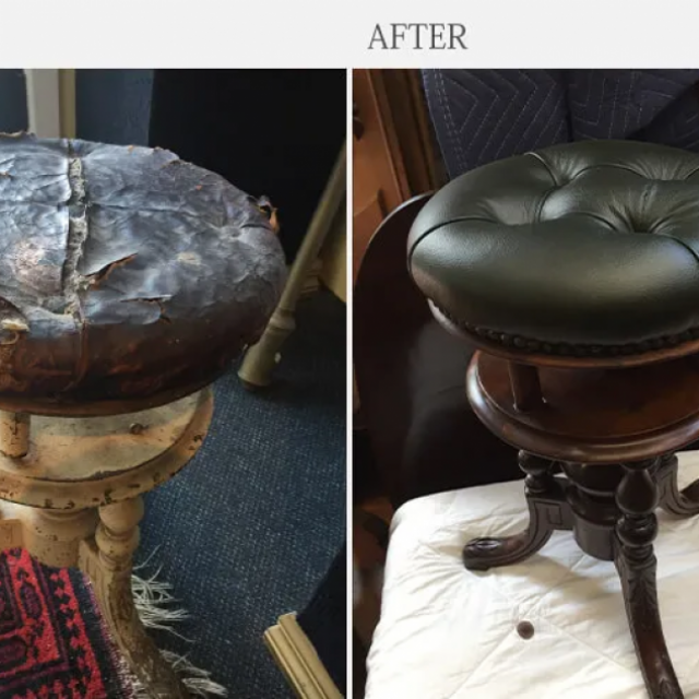 Jason Snook Antique Furniture Restoration