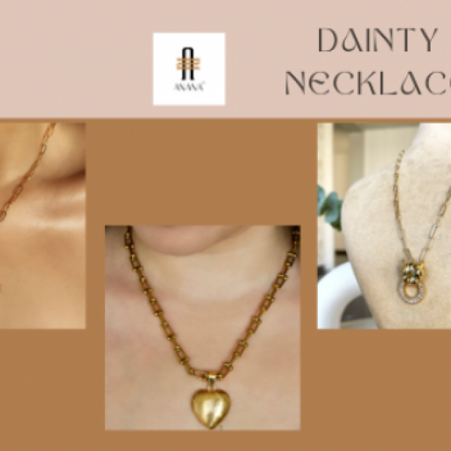 Shop Dainty Jewellery Online | Anana