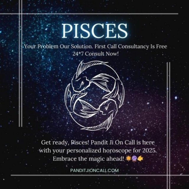 Pisces Horoscope Monthly