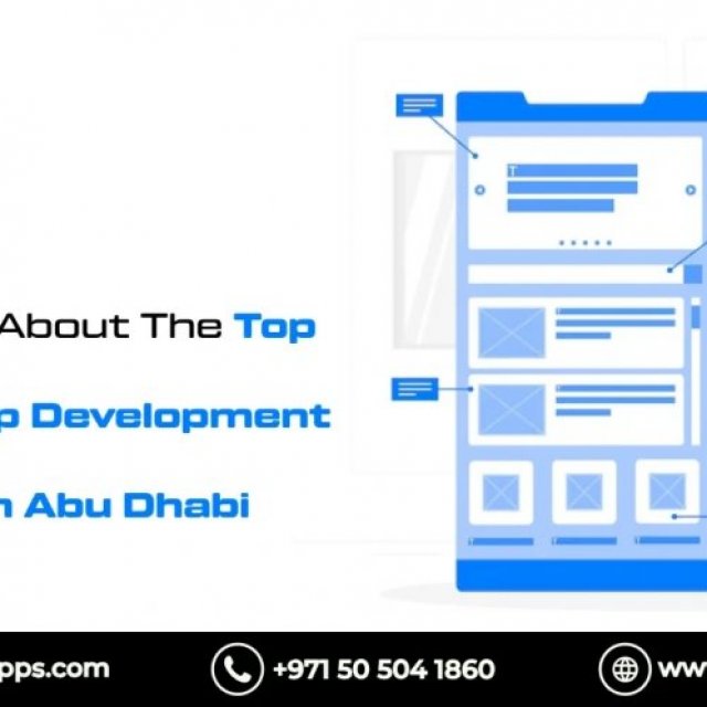 Mobile app development company