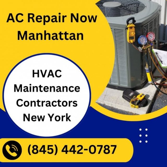 AC REPAIR NOW MANHATTAN