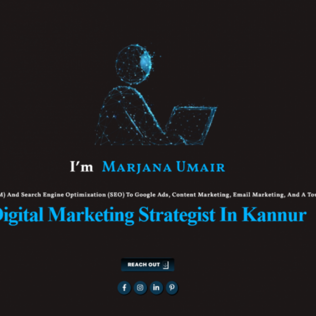 digital marketing strategist in kannur