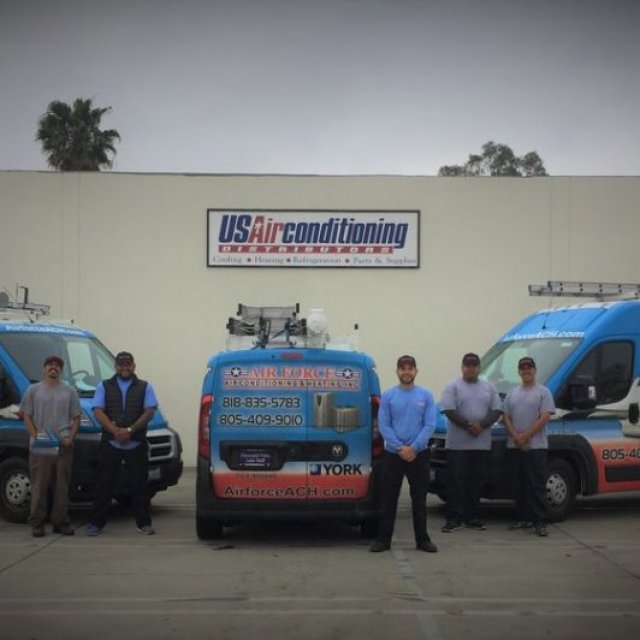 Air Force Air Conditioning & Heating, Inc