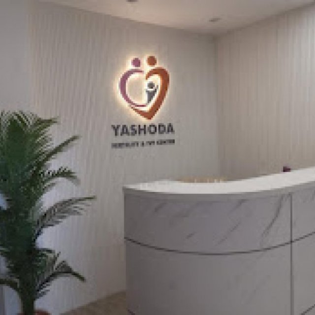 Yashoda Fertility and IVF Centre Ground Floor Satyam Arcade,