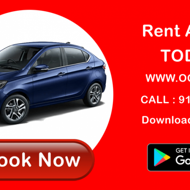 Self-drive car on rent in Lucknow