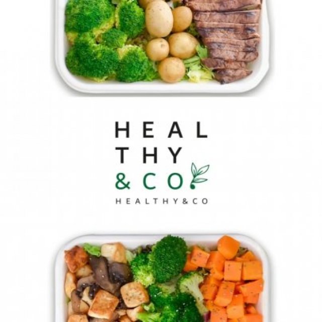 Healthy and Co - DIFC