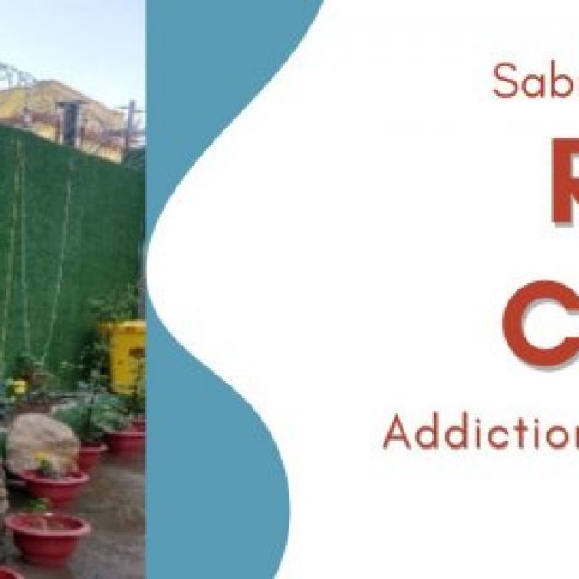 Sabrr Nasha Mukti Kendra | Rehabilitation Centre | Addiction Treatment Centre in Delhi, India