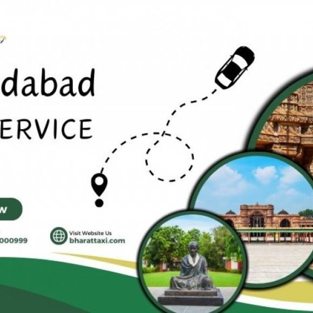 Ahmedabad Cab Service