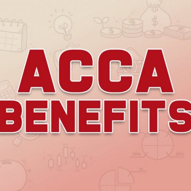 ACCA Benefits