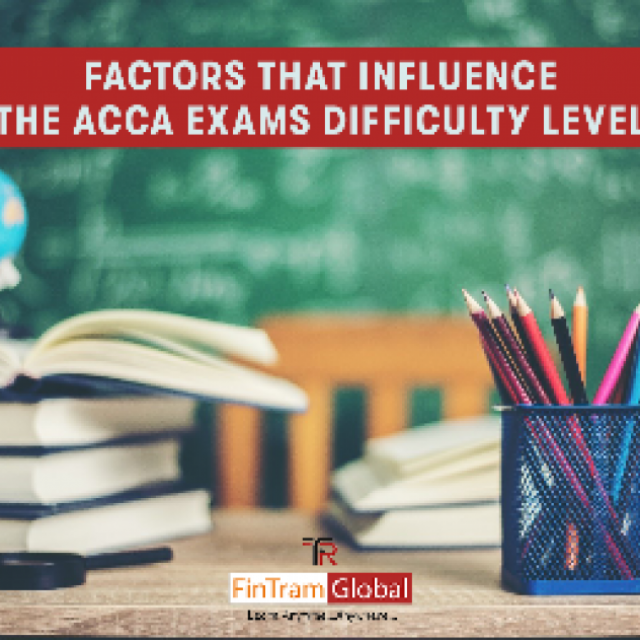 ACCA Exam difficulty level
