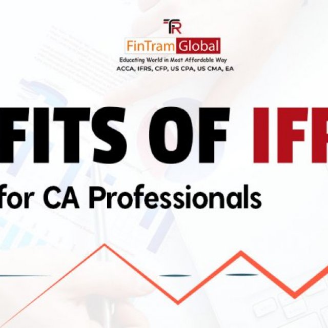 Benefits of IFRS