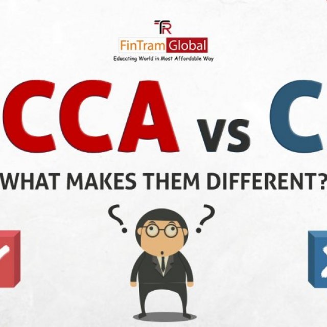 ACCA vs CA