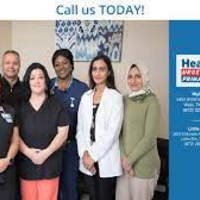 Heal 360 Plano Primary & Urgent Care