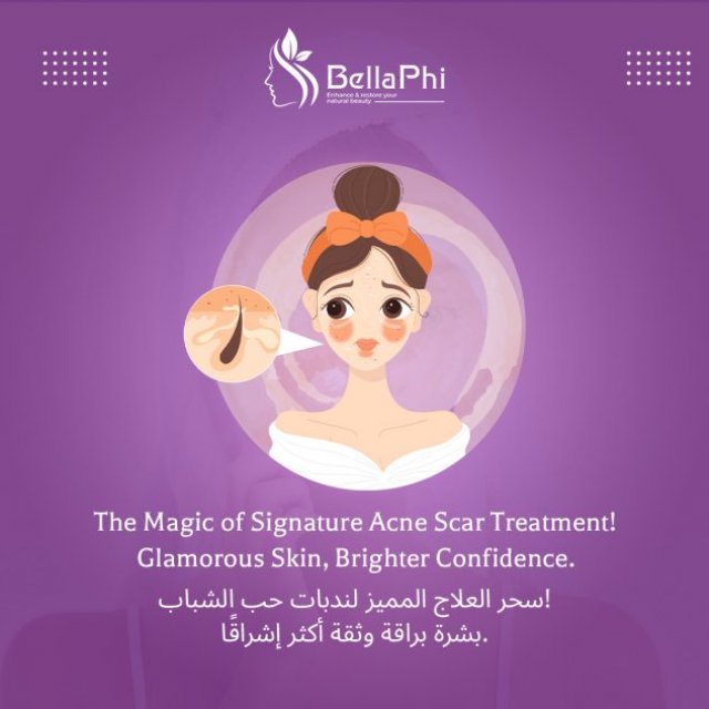 BellaPhi- Cosmetic Clinic in Sharjah