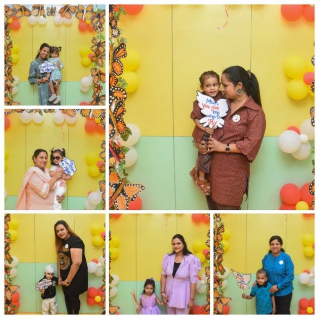 Petals Preschool & Daycare Creche in Nirman Vihar Delhi