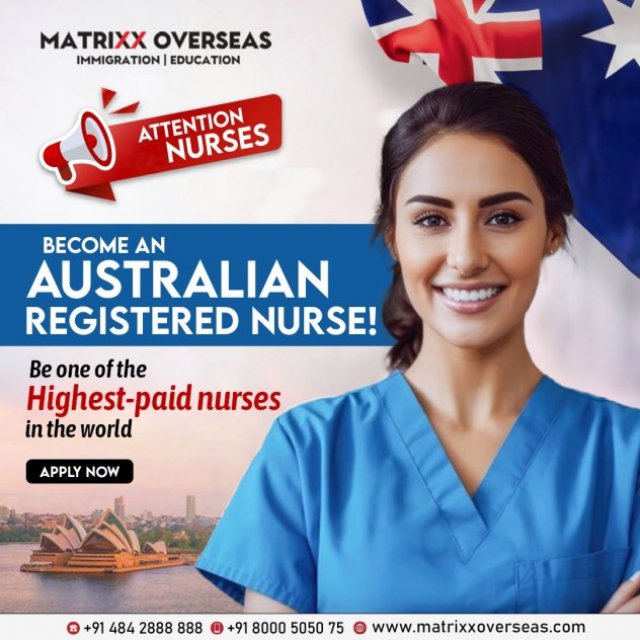 Matrixx Overseas Services