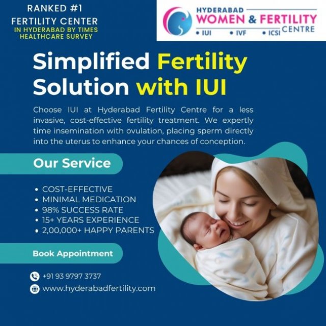 Hyderabad Women & Fertility Centre(HFC)