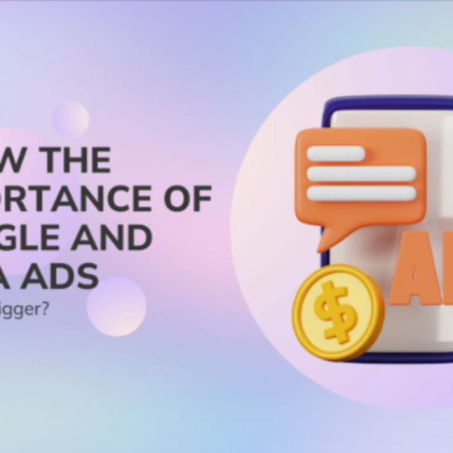 Importance of Meta Ads & Google Ads | Liveblack