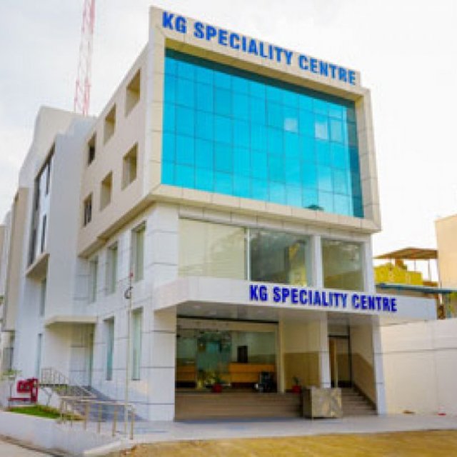 KG Hospital Ganapathy