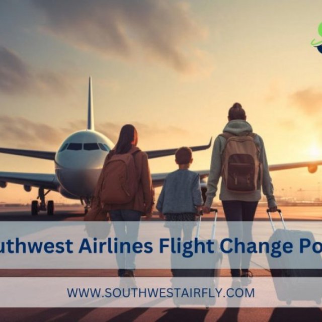 Southwest Airlines Flight Change Policy