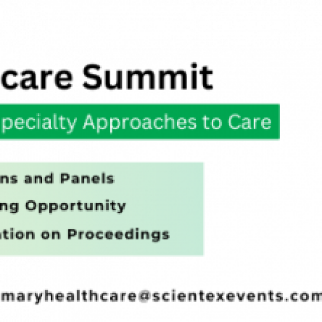 5th World Congress on Primary Healthcare and Medicare Summit