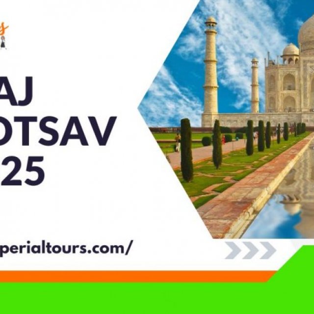 Discover the Magic of Taj Mahotsav 2025: A Cultural Extravaganza You Can't Miss